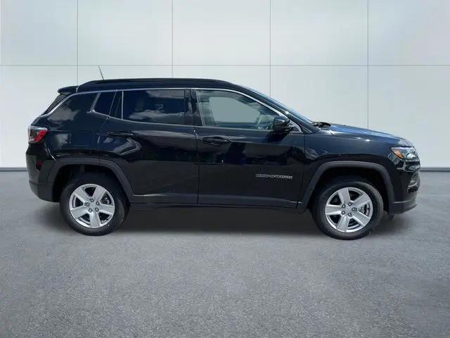 2022 Jeep Compass Latitude 4x4
