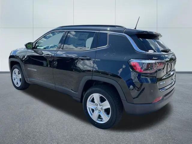 2022 Jeep Compass Latitude 4x4