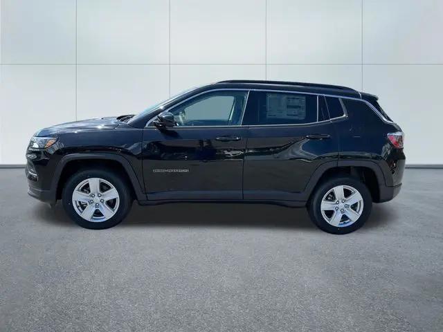 2022 Jeep Compass Latitude 4x4