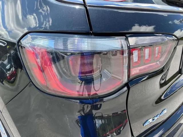 2022 Jeep Compass Latitude 4x4