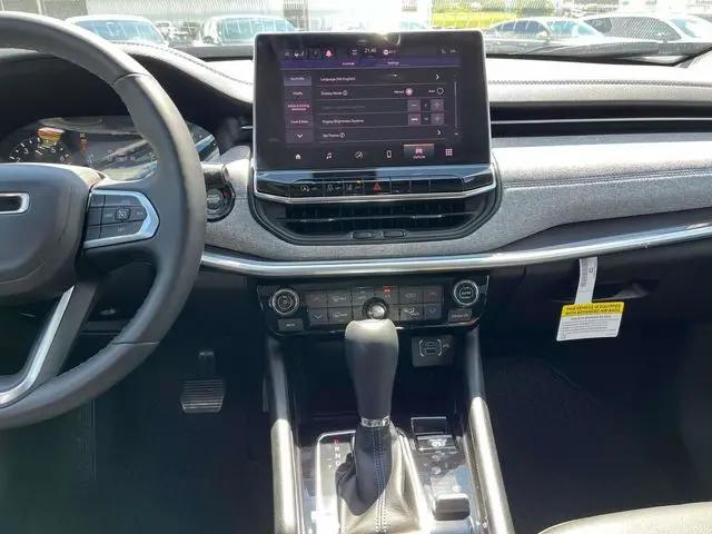 2022 Jeep Compass Latitude 4x4