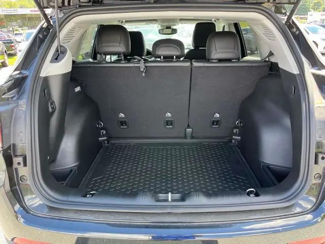2022 Jeep Compass Latitude 4x4