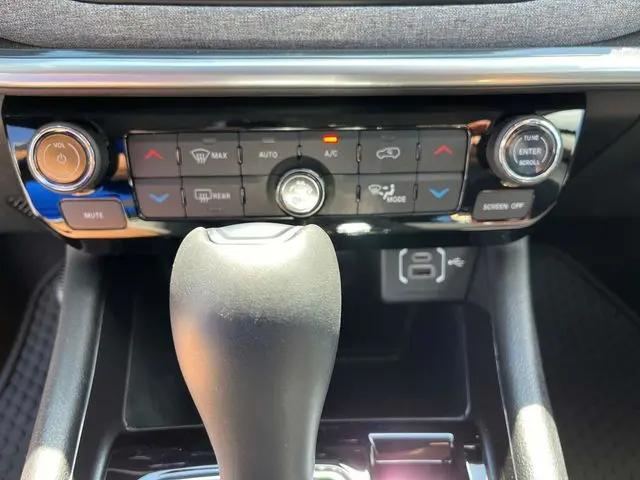 2022 Jeep Compass Latitude 4x4