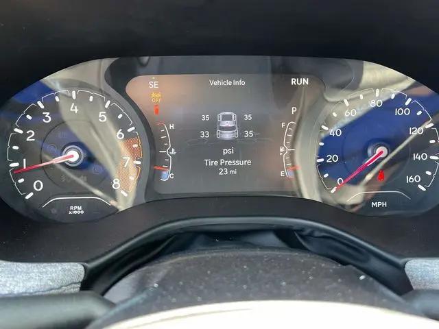 2022 Jeep Compass Latitude 4x4