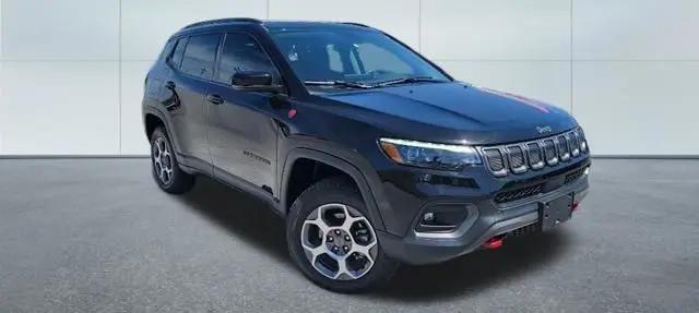 2022 Jeep Compass Trailhawk 4x4