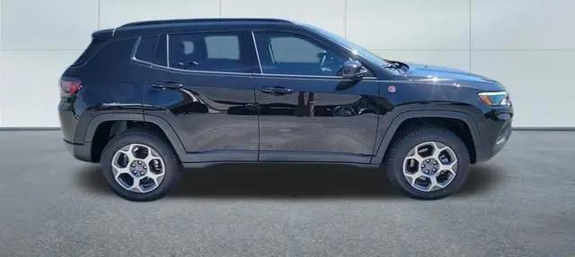 2022 Jeep Compass Trailhawk 4x4