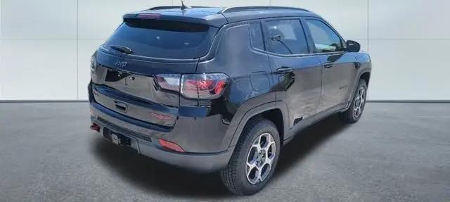 2022 Jeep Compass Trailhawk 4x4