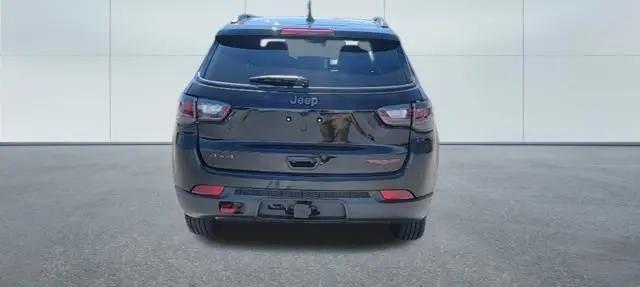 2022 Jeep Compass Trailhawk 4x4