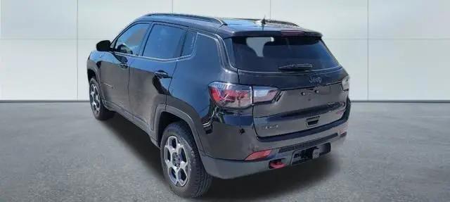 2022 Jeep Compass Trailhawk 4x4