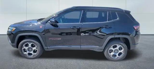 2022 Jeep Compass Trailhawk 4x4