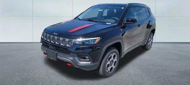 2022 Jeep Compass Trailhawk 4x4