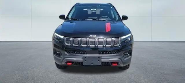 2022 Jeep Compass Trailhawk 4x4