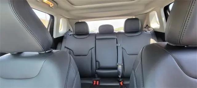 2022 Jeep Compass Trailhawk 4x4