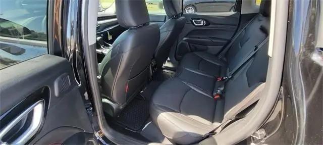 2022 Jeep Compass Trailhawk 4x4
