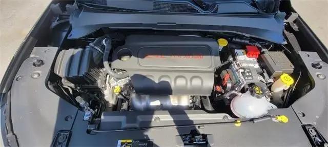 2022 Jeep Compass Trailhawk 4x4