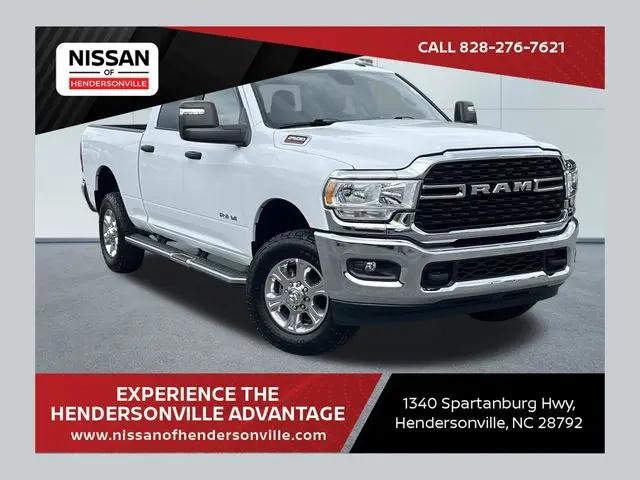 2024 Ram 2500 Big Horn Crew Cab 4x4 6'4" Box for sale in Hendersonville, NC