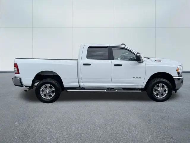 2024 Ram 2500 Big Horn Crew Cab 4x4 6'4" Box