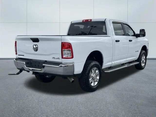 2024 Ram 2500 Big Horn Crew Cab 4x4 6'4" Box