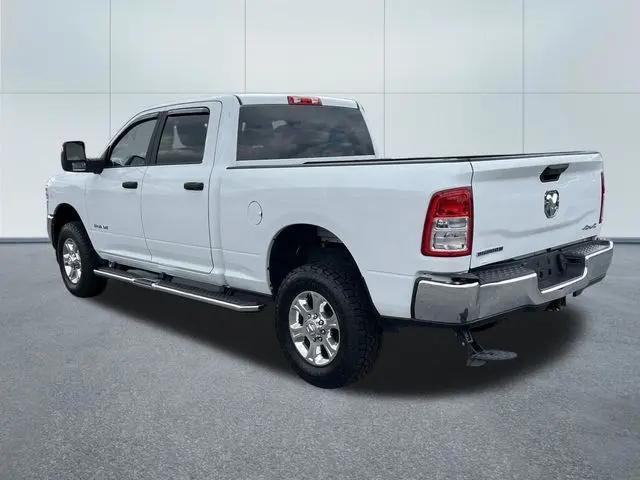 2024 Ram 2500 Big Horn Crew Cab 4x4 6'4" Box