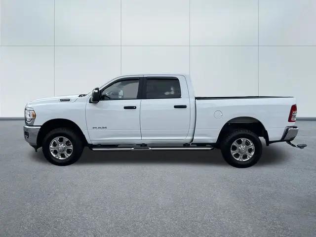 2024 Ram 2500 Big Horn Crew Cab 4x4 6'4" Box