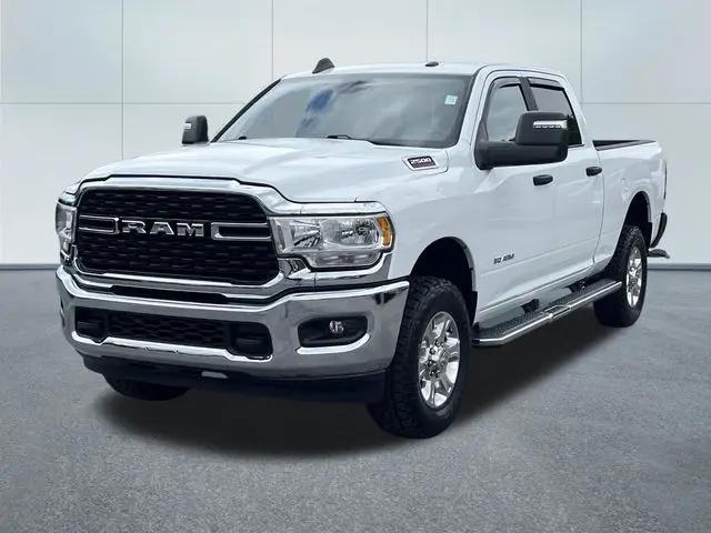 2024 Ram 2500 Big Horn Crew Cab 4x4 6'4" Box