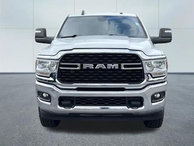 2024 Ram 2500 Big Horn Crew Cab 4x4 6'4" Box