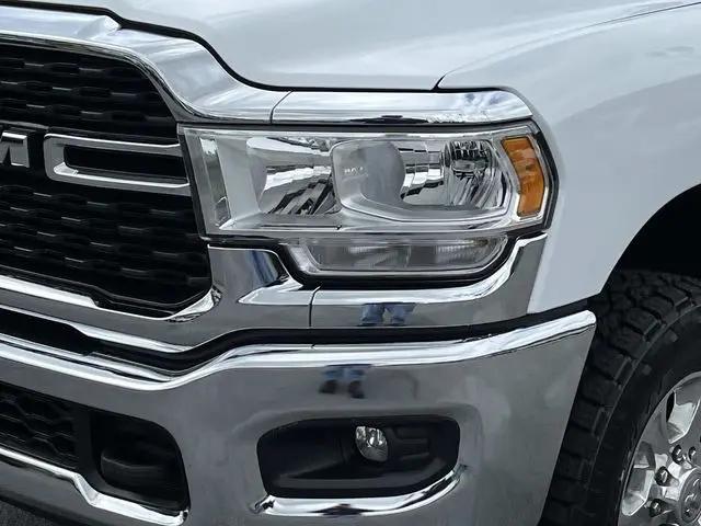 2024 Ram 2500 Big Horn Crew Cab 4x4 6'4" Box