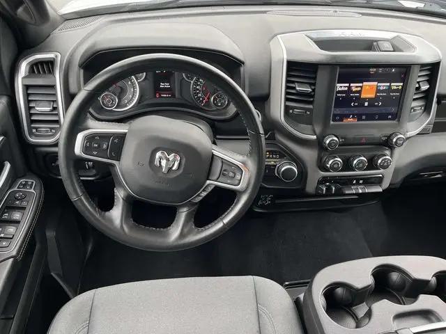 2024 Ram 2500 Big Horn Crew Cab 4x4 6'4" Box