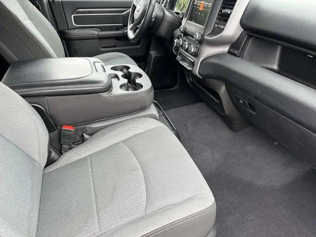 2024 Ram 2500 Big Horn Crew Cab 4x4 6'4" Box