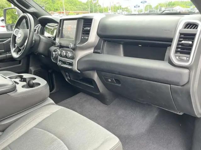 2024 Ram 2500 Big Horn Crew Cab 4x4 6'4" Box