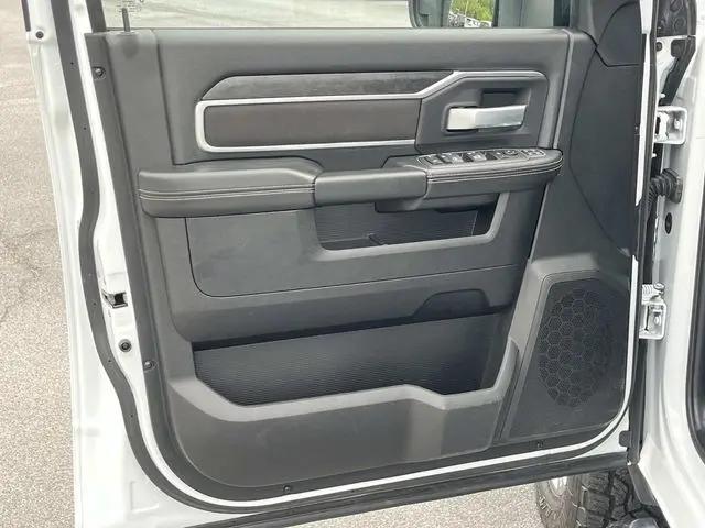 2024 Ram 2500 Big Horn Crew Cab 4x4 6'4" Box