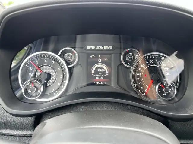 2024 Ram 2500 Big Horn Crew Cab 4x4 6'4" Box