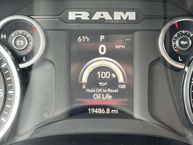 2024 Ram 2500 Big Horn Crew Cab 4x4 6'4" Box