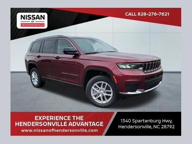 2022 Jeep Grand Cherokee L Laredo 4x2 for sale in Hendersonville, NC