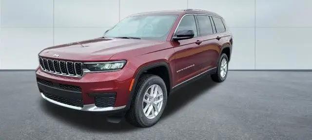 2022 Jeep Grand Cherokee L Laredo 4x2