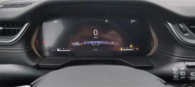 2022 Jeep Grand Cherokee L Laredo 4x2