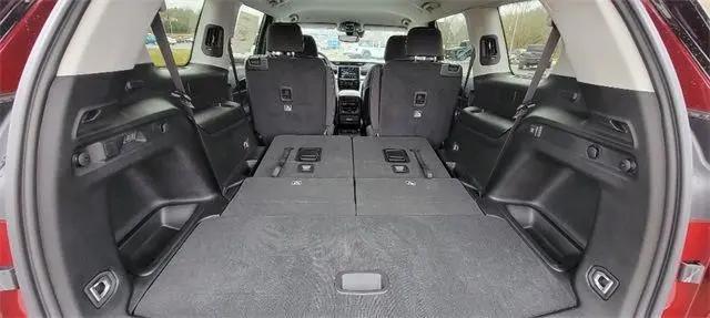 2022 Jeep Grand Cherokee L Laredo 4x2