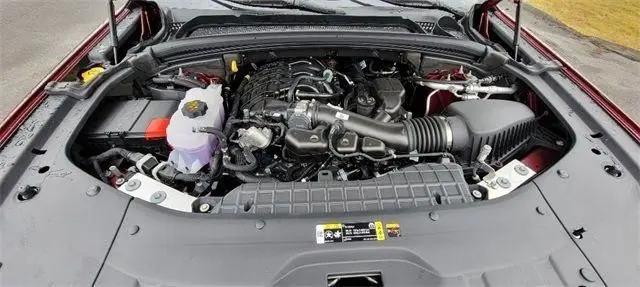 2022 Jeep Grand Cherokee L Laredo 4x2