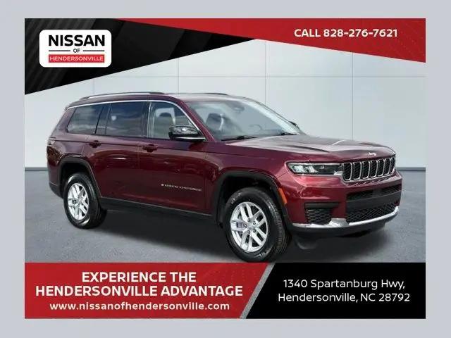 2022 Jeep Grand Cherokee L Laredo 4x2 for sale in Hendersonville, NC