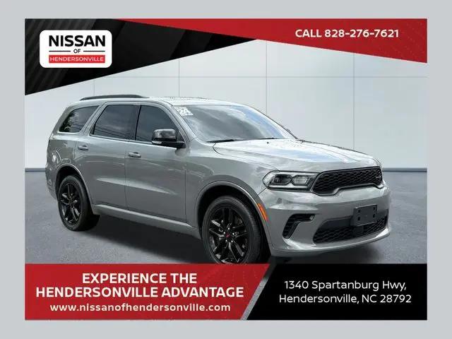 2024 Dodge Durango GT Plus AWD for sale in Hendersonville, NC