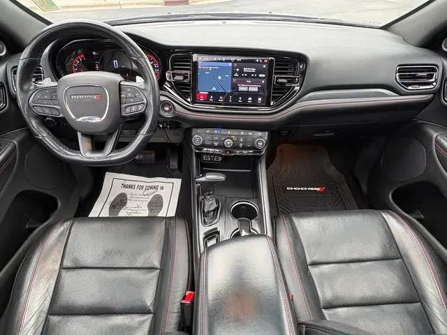 2024 Dodge Durango GT Plus AWD