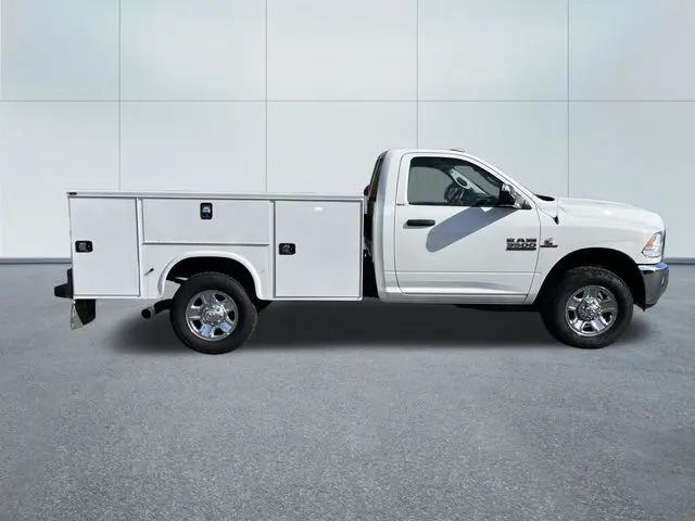 2018 Ram 3500 Tradesman/SLT