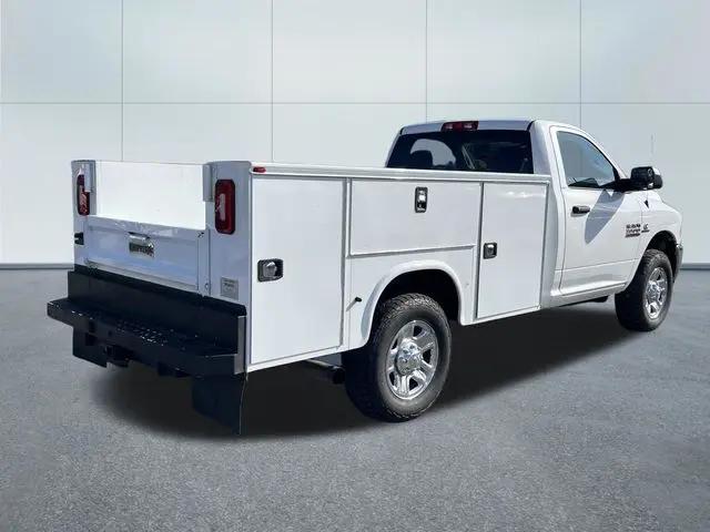 2018 Ram 3500 Tradesman/SLT
