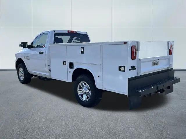 2018 Ram 3500 Tradesman/SLT