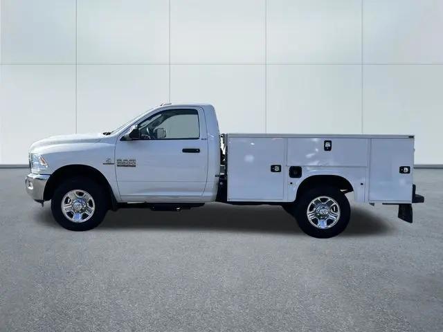 2018 Ram 3500 Tradesman/SLT