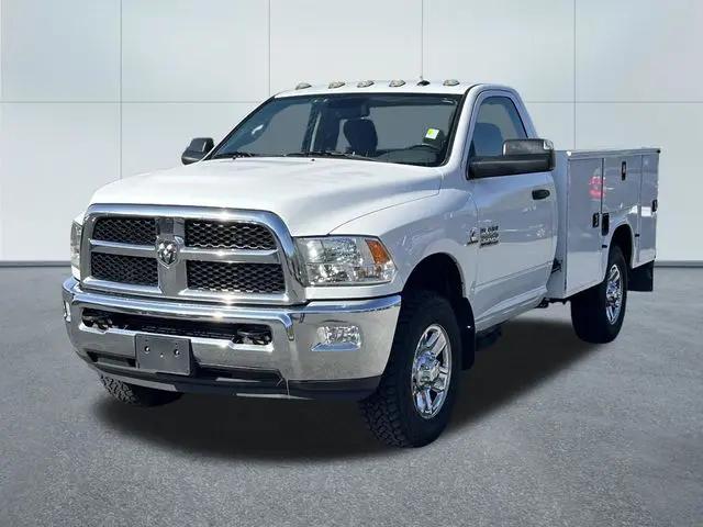 2018 Ram 3500 Tradesman/SLT