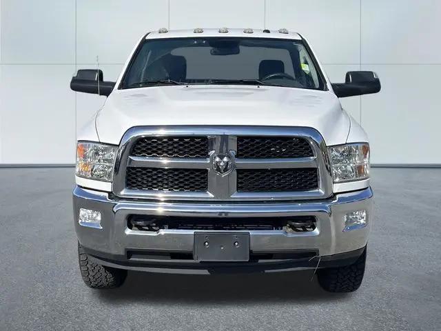 2018 Ram 3500 Tradesman/SLT