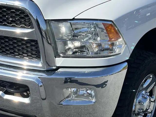 2018 Ram 3500 Tradesman/SLT