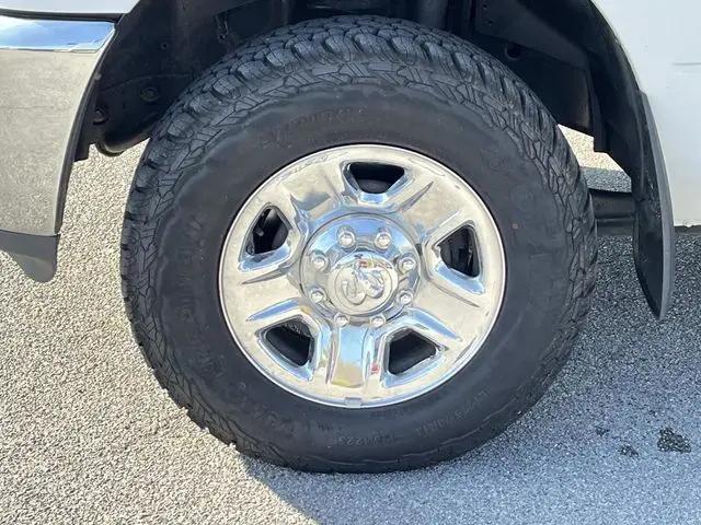 2018 Ram 3500 Tradesman/SLT