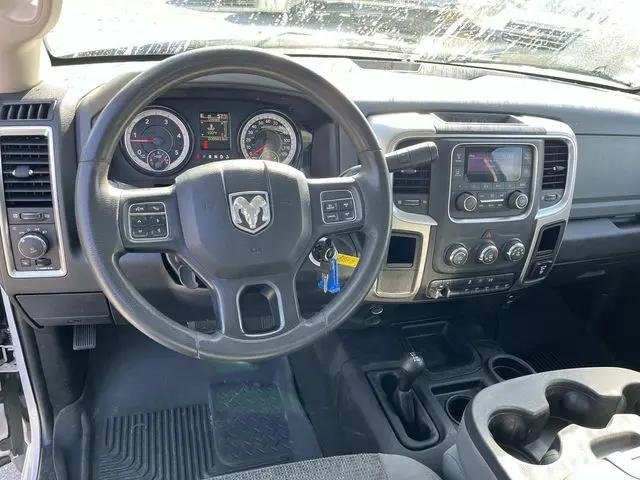 2018 Ram 3500 Tradesman/SLT